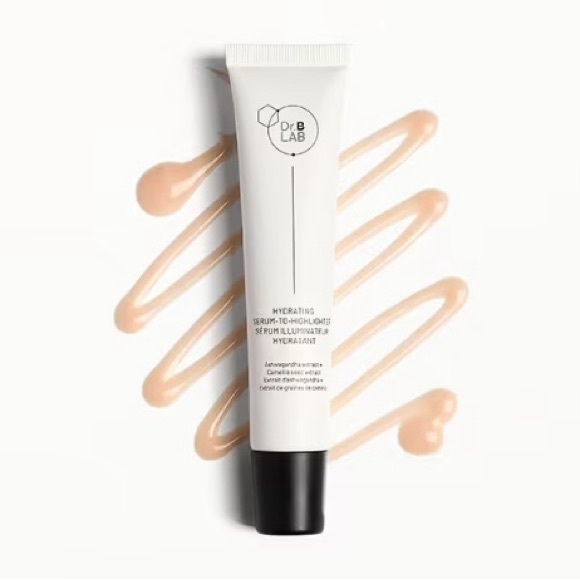✨NIB✨ DR. B LAB Hydrating Serum-to-Highlighter✨FULL SIZE✨ - Picture 1 of 15